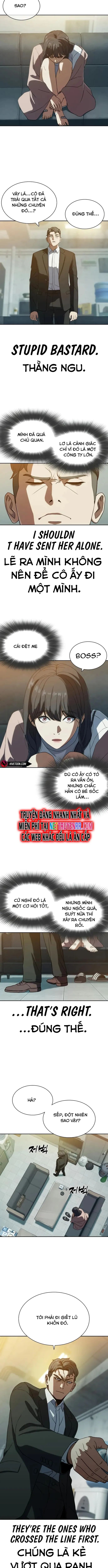 Hàn Băng Võ Giả Chap 8 - Next Chap 9