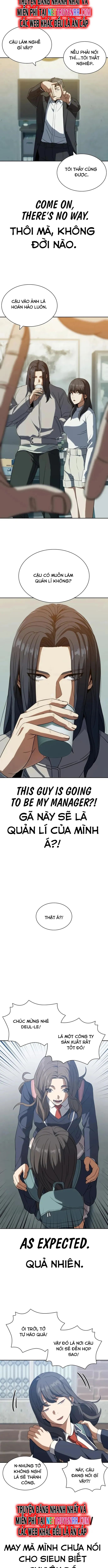 Hàn Băng Võ Giả Chap 8 - Next Chap 9
