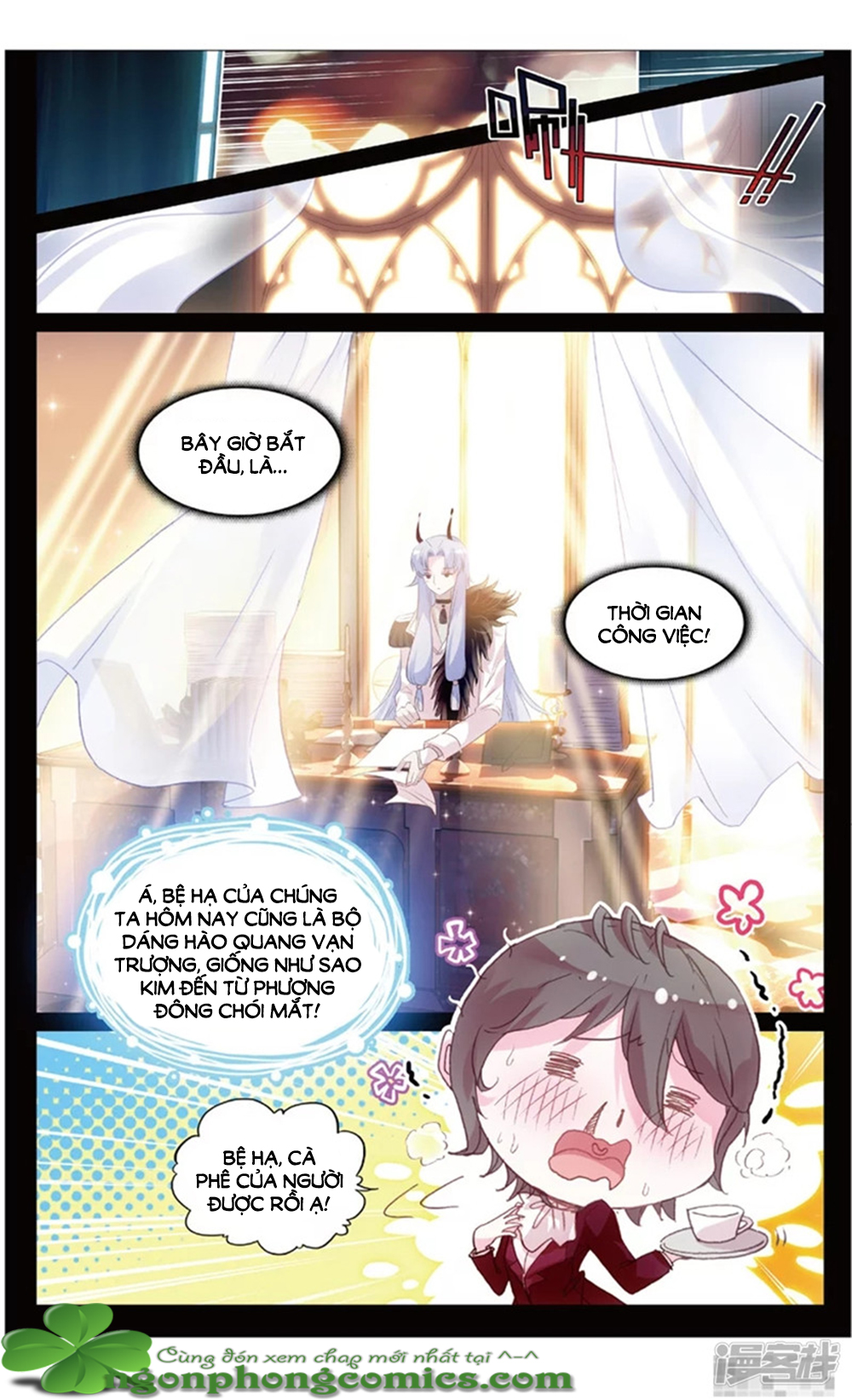 Hắn Đến Từ Sao Hỏa Chap 73 - Next Chap 74