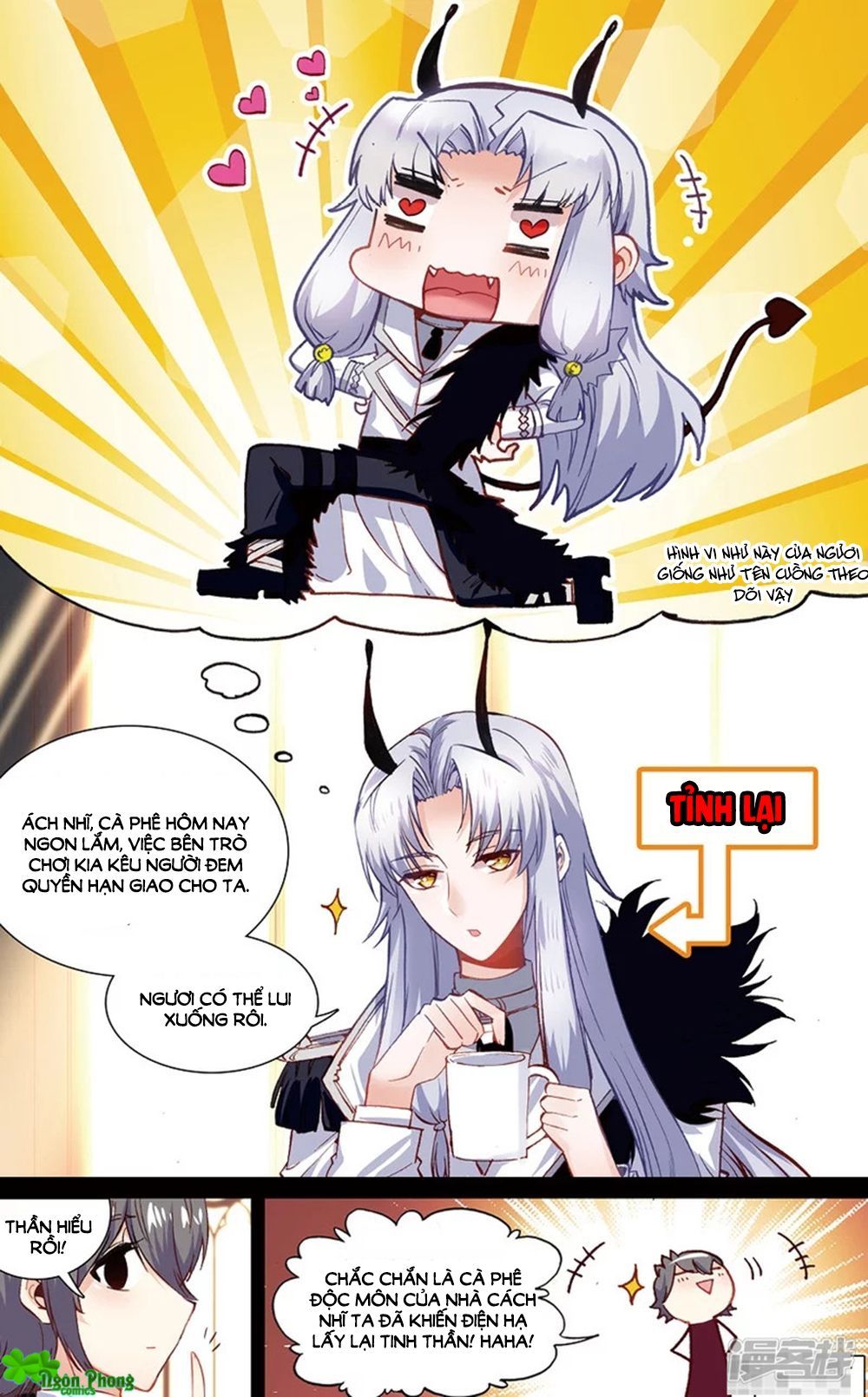 Hắn Đến Từ Sao Hỏa Chap 75 - Next Chap 76