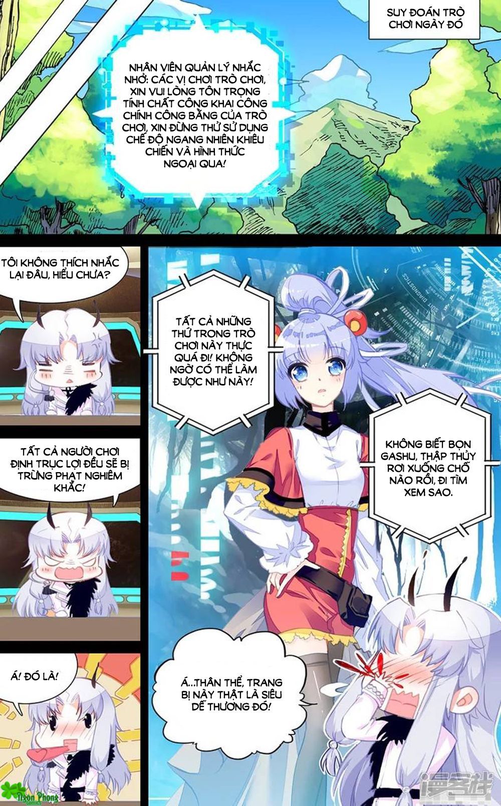 Hắn Đến Từ Sao Hỏa Chap 75 - Next Chap 76