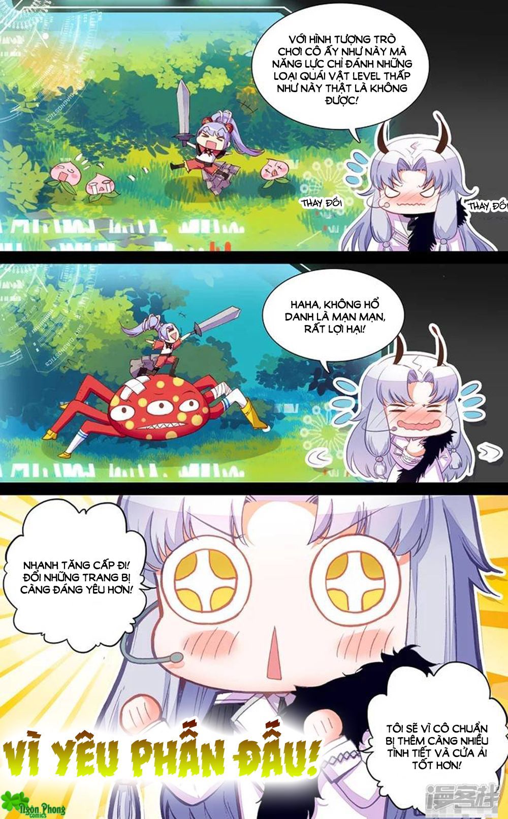Hắn Đến Từ Sao Hỏa Chap 75 - Next Chap 76