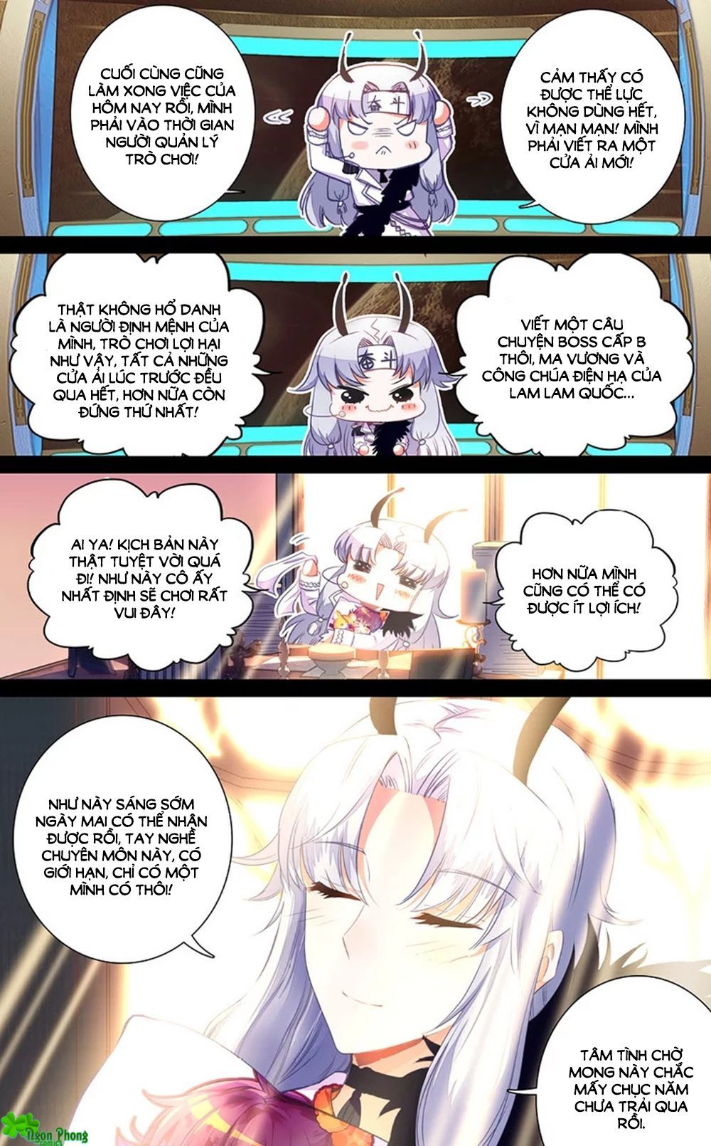 Hắn Đến Từ Sao Hỏa Chap 75 - Next Chap 76
