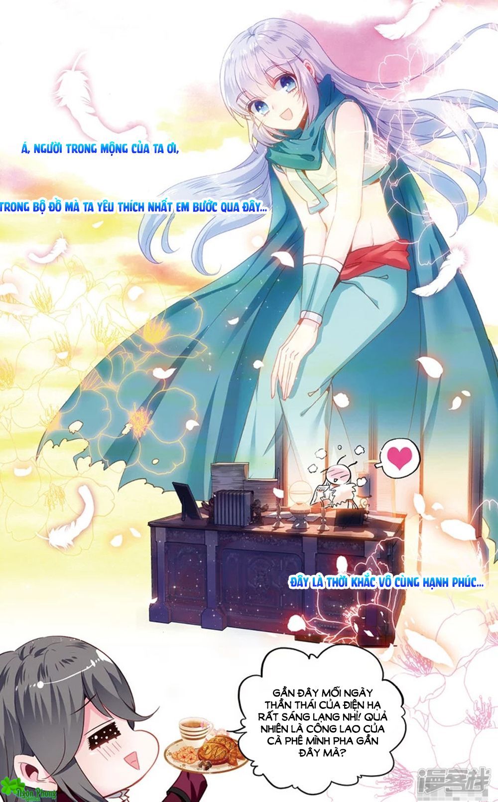 Hắn Đến Từ Sao Hỏa Chap 75 - Next Chap 76