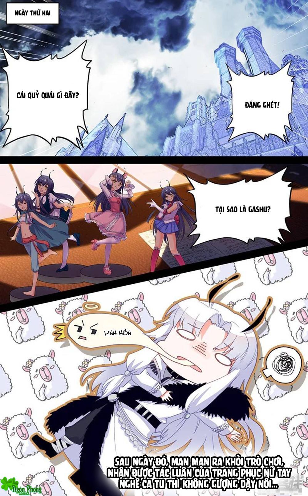 Hắn Đến Từ Sao Hỏa Chap 75 - Next Chap 76
