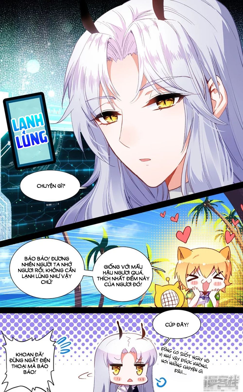 Hắn Đến Từ Sao Hỏa Chap 75 - Next Chap 76