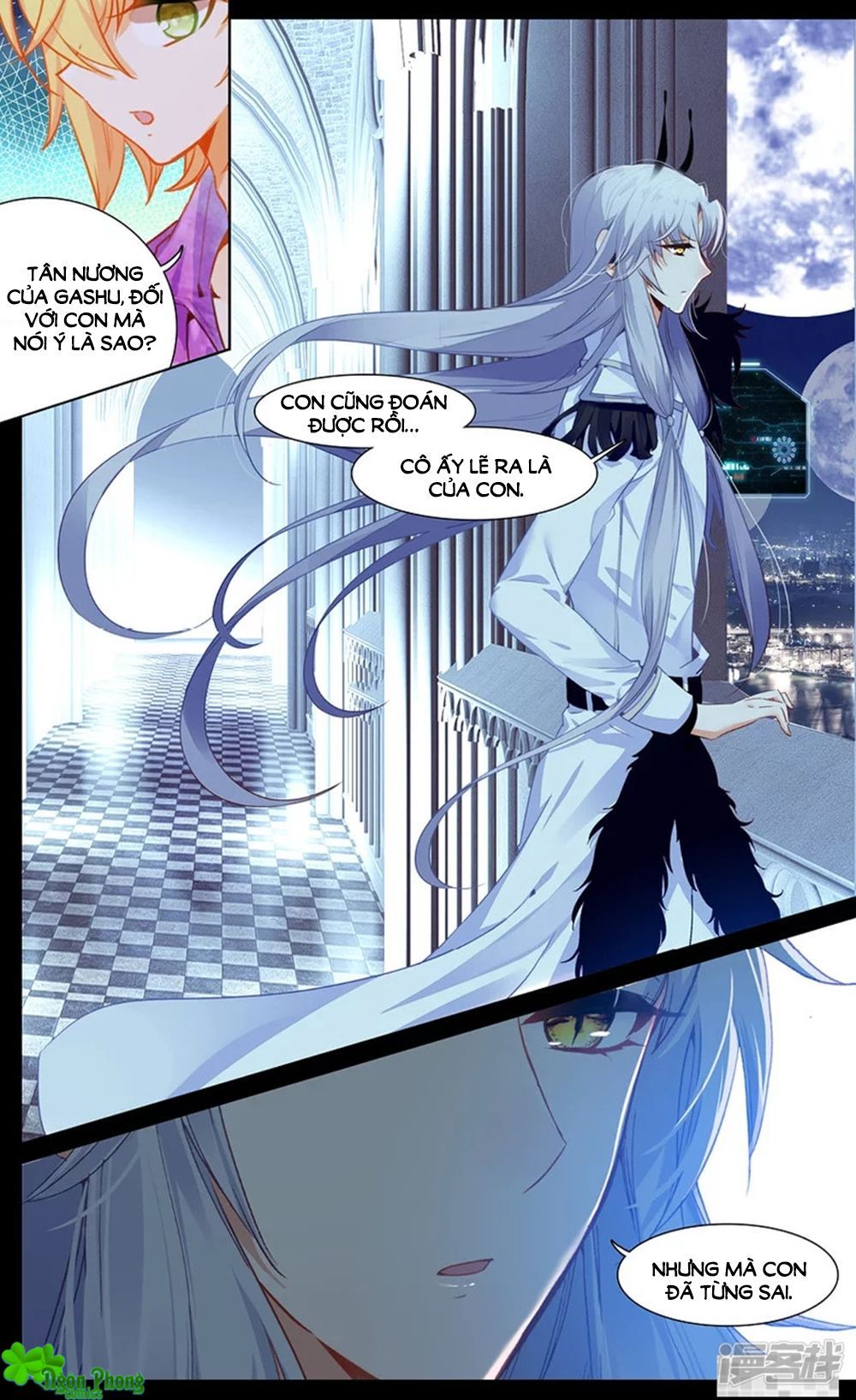 Hắn Đến Từ Sao Hỏa Chap 76 - Next Chap 77