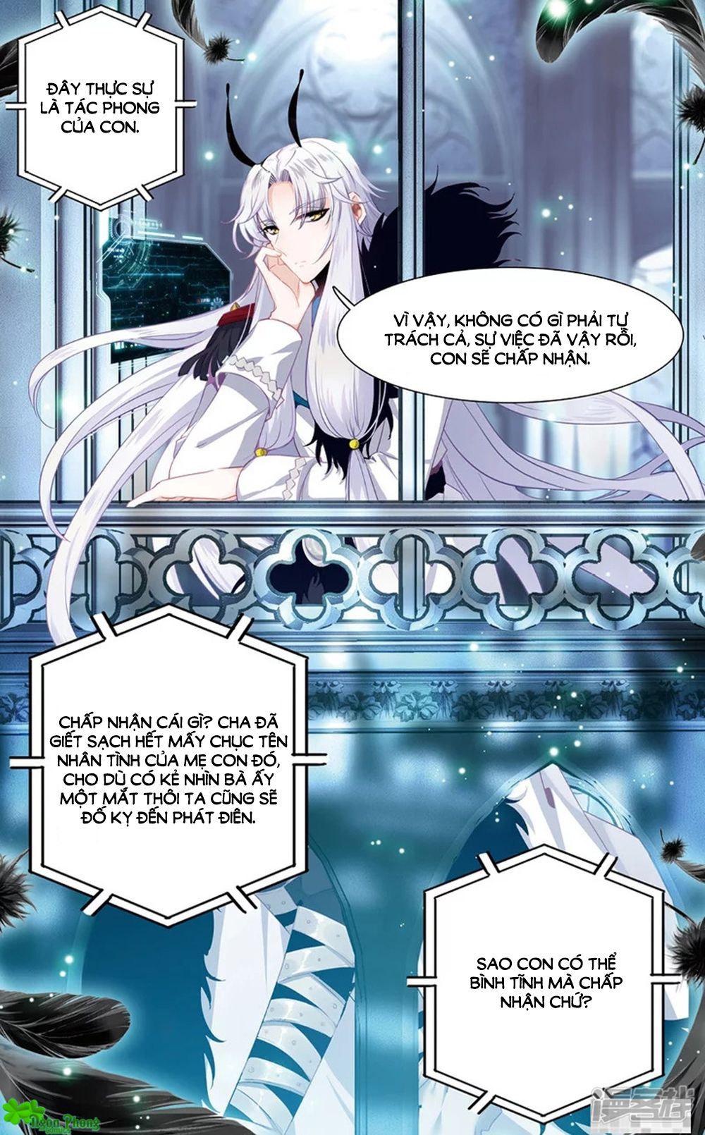 Hắn Đến Từ Sao Hỏa Chap 76 - Next Chap 77
