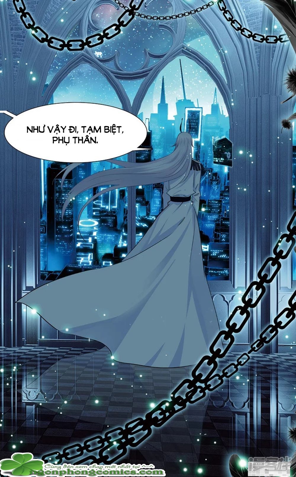 Hắn Đến Từ Sao Hỏa Chap 76 - Next Chap 77