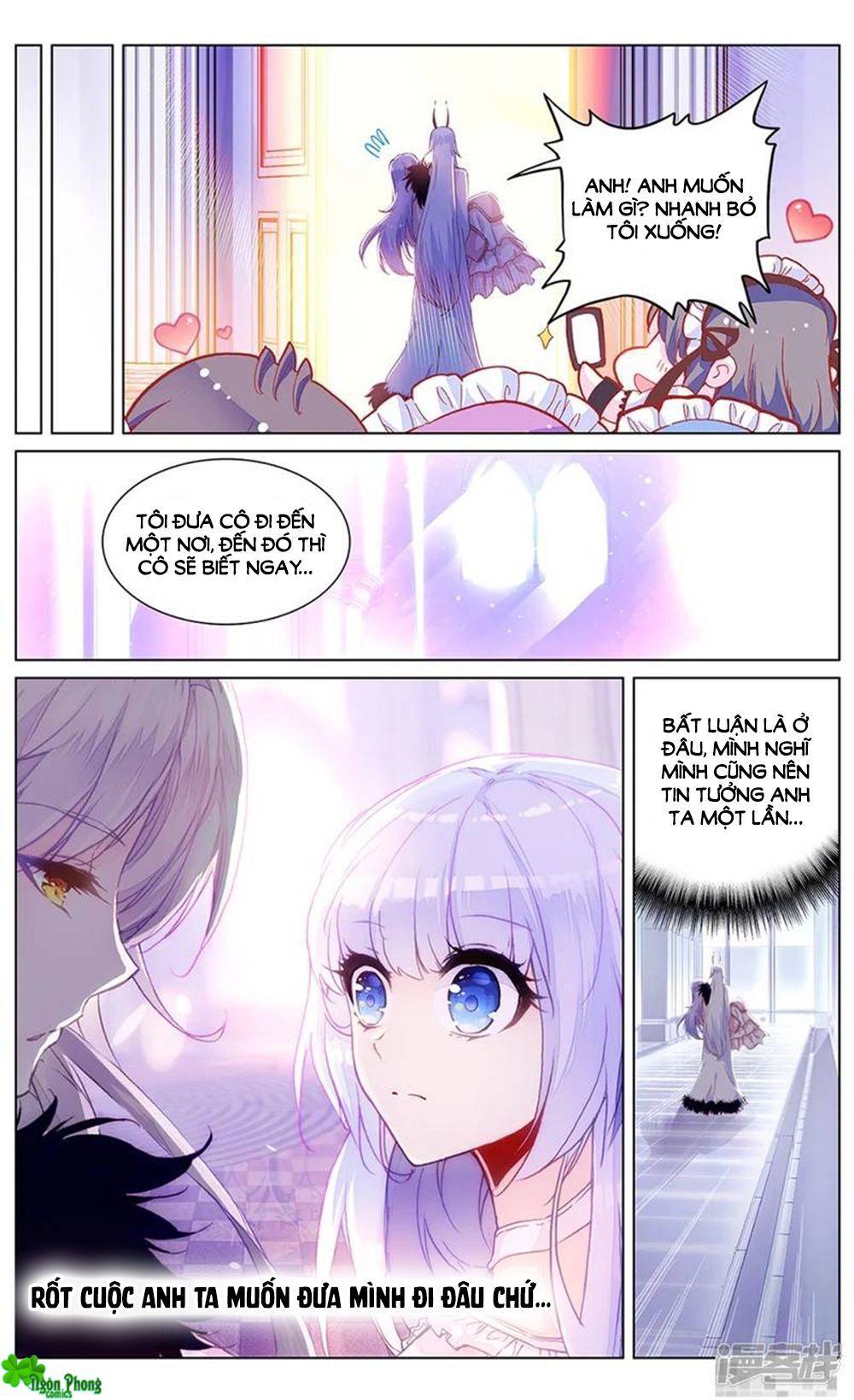 Hắn Đến Từ Sao Hỏa Chap 77 - Next Chap 78