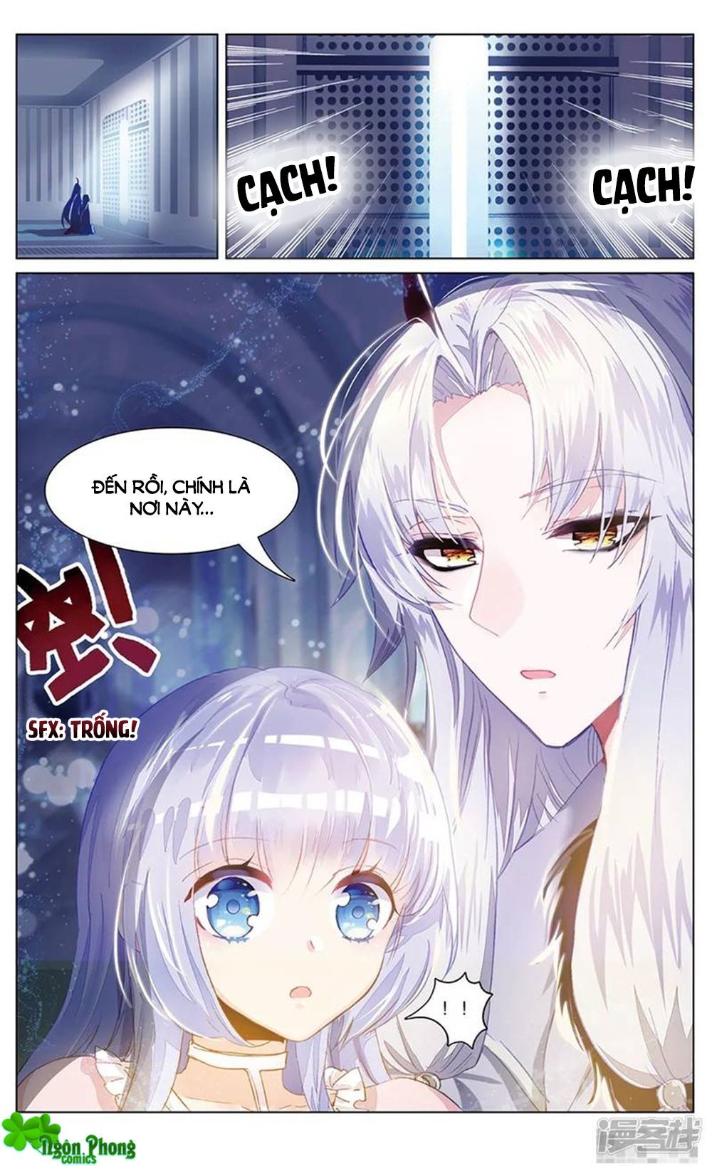 Hắn Đến Từ Sao Hỏa Chap 77 - Next Chap 78