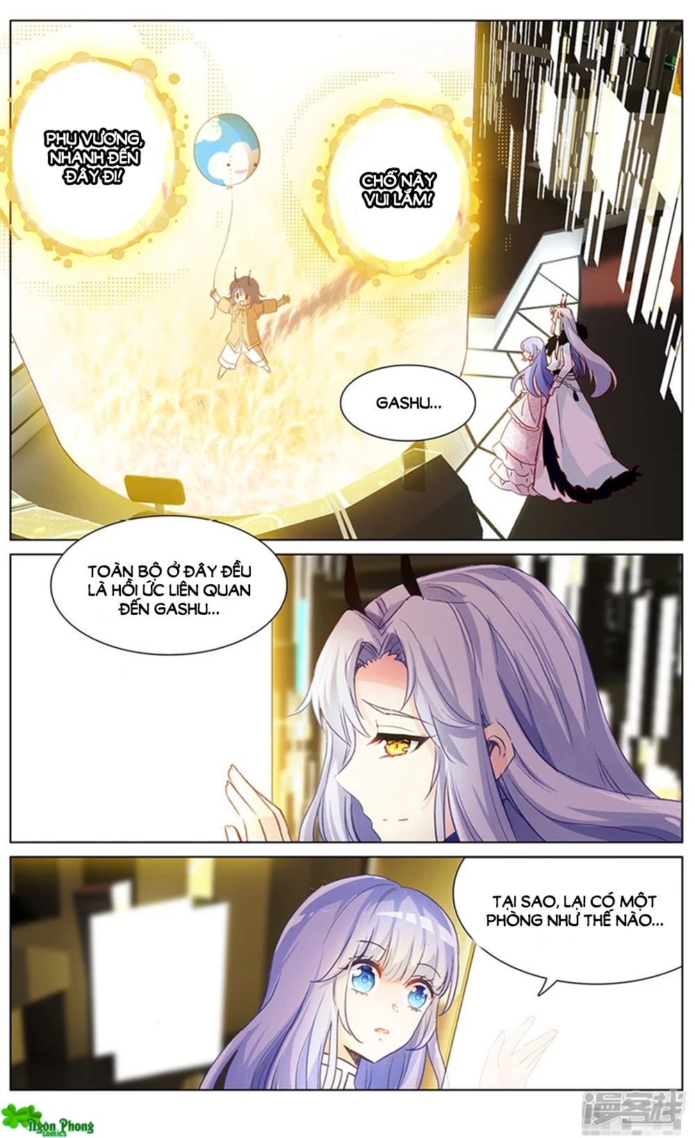 Hắn Đến Từ Sao Hỏa Chap 77 - Next Chap 78