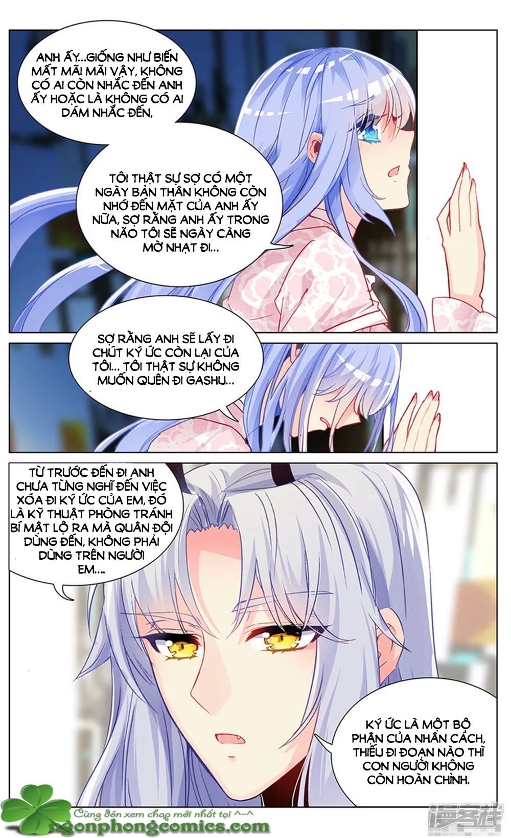 Hắn Đến Từ Sao Hỏa Chap 77 - Next Chap 78