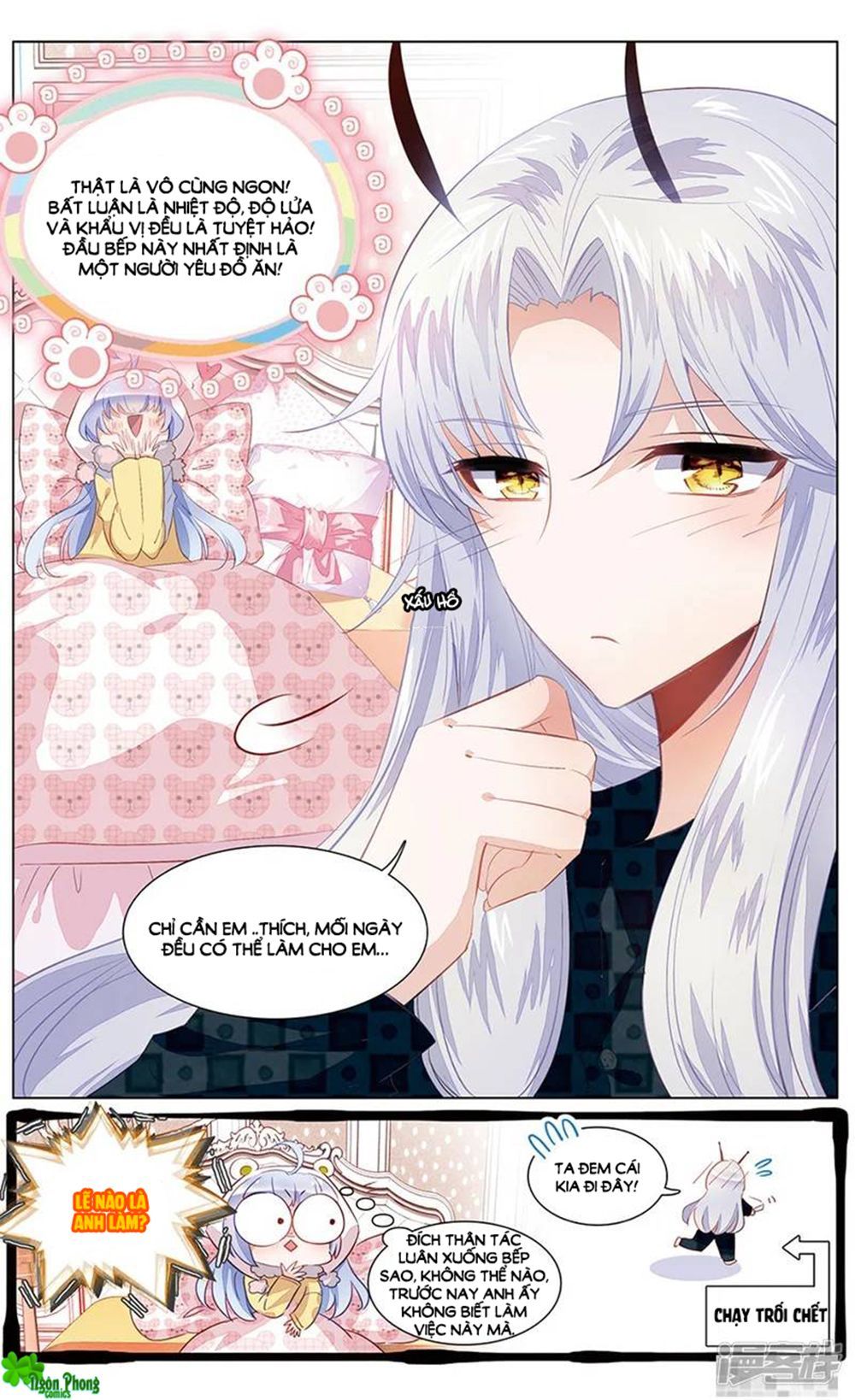 Hắn Đến Từ Sao Hỏa Chap 79 - Next Chap 80