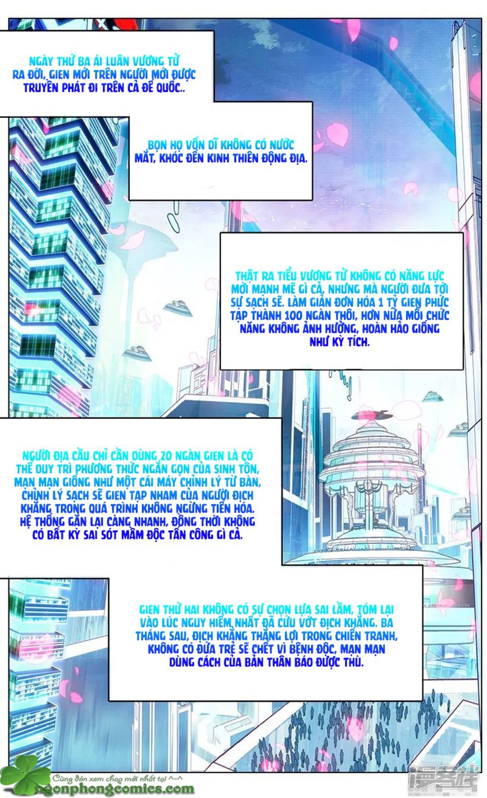 Hắn Đến Từ Sao Hỏa Chap 82 - Next Chap 83
