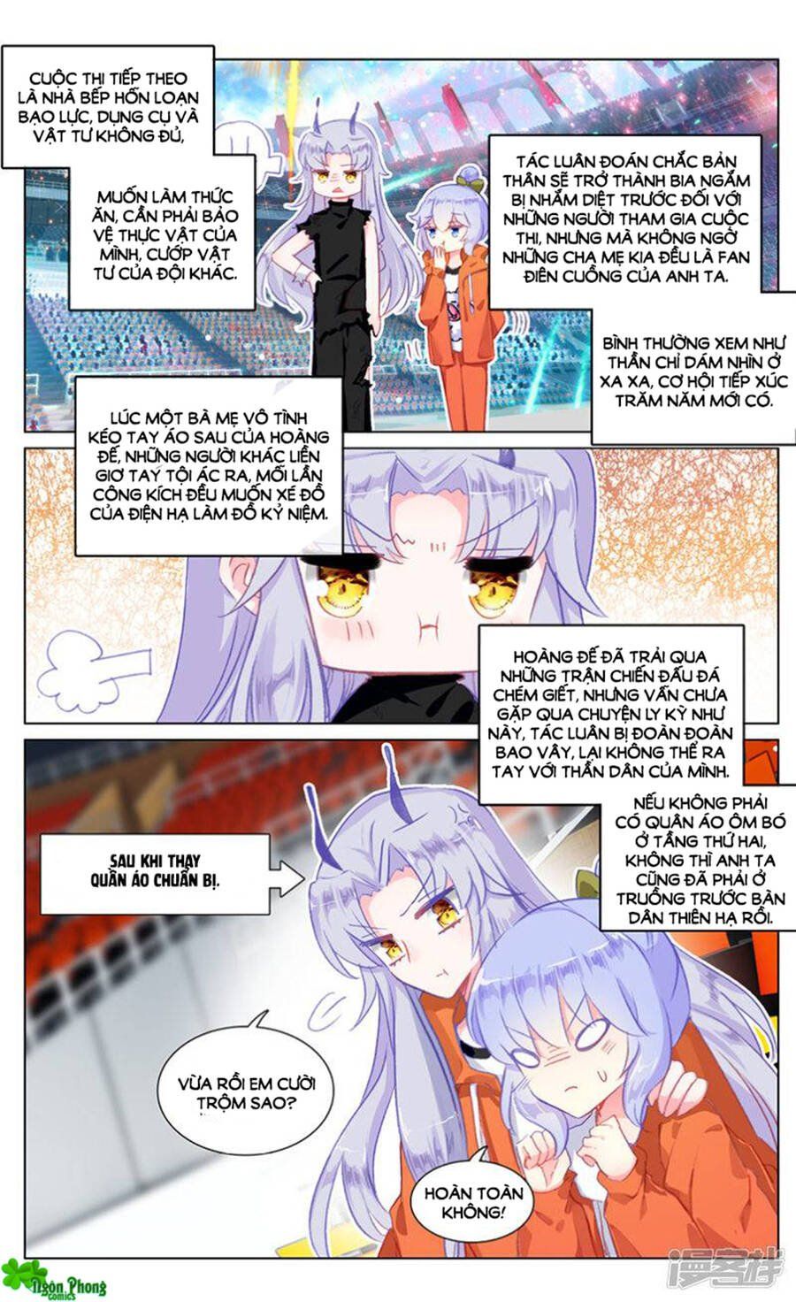 Hắn Đến Từ Sao Hỏa Chap 867 - Next Chap 868
