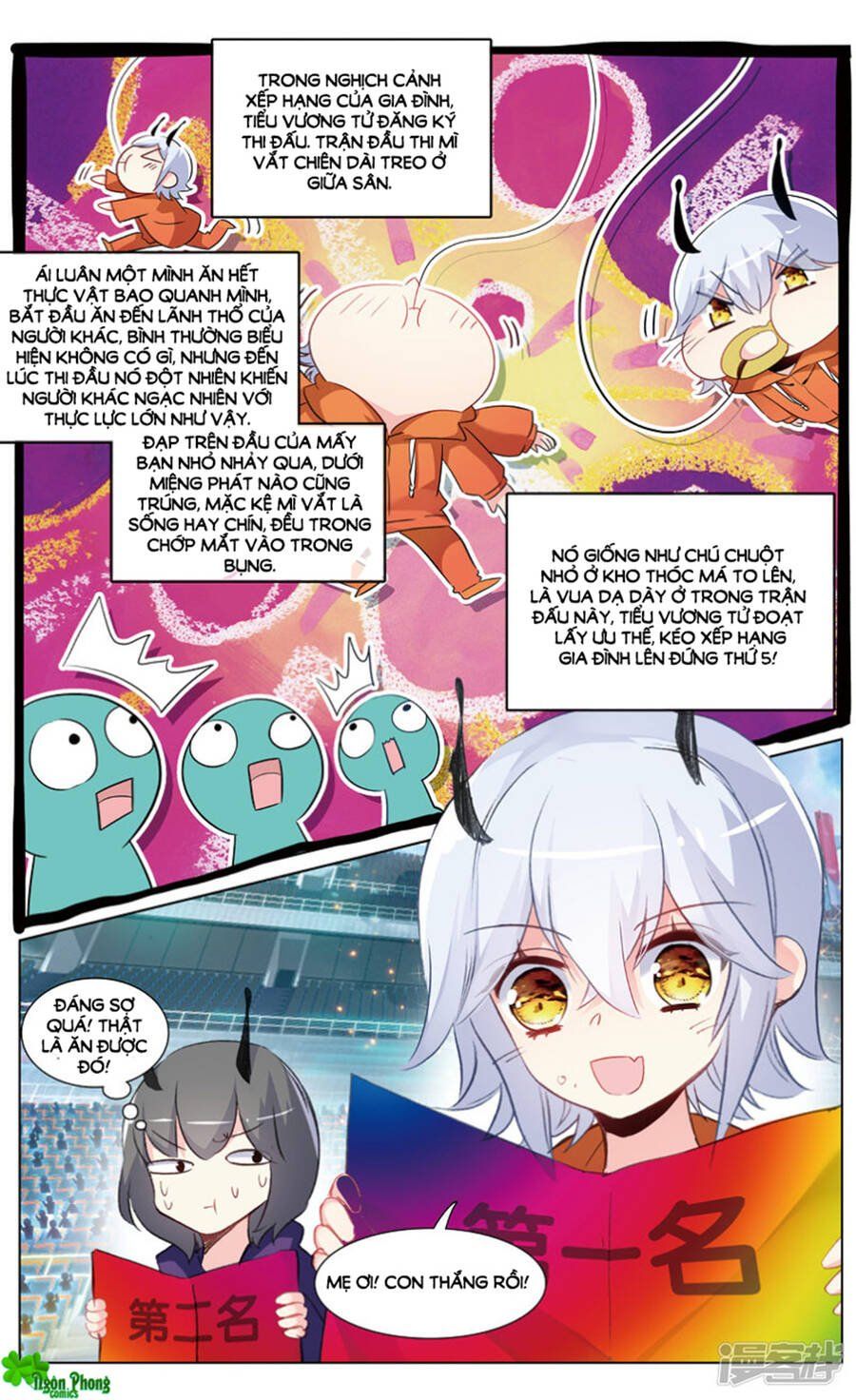 Hắn Đến Từ Sao Hỏa Chap 867 - Next Chap 868