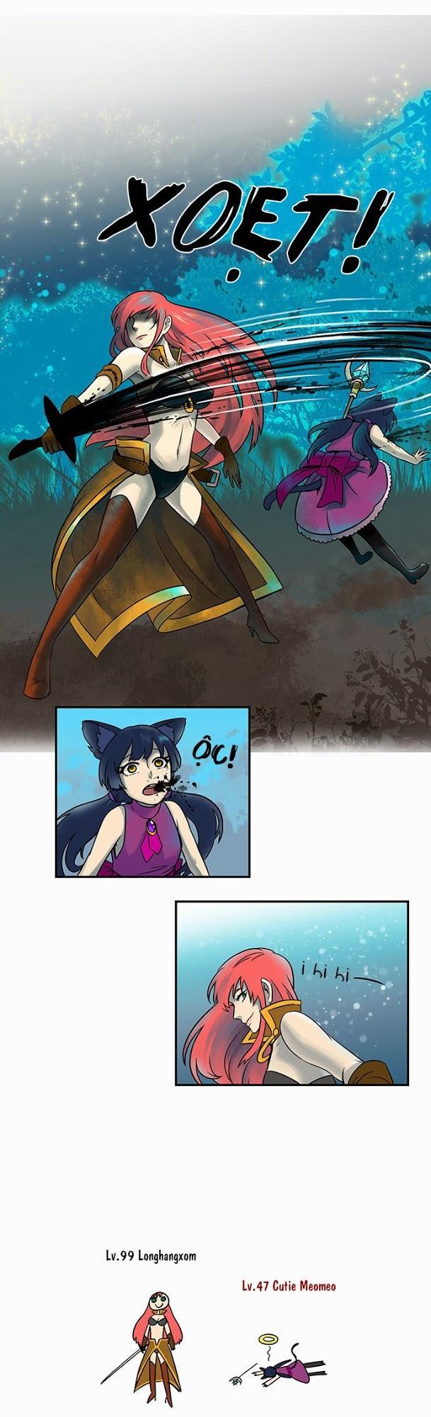 Hắn Ta Là Rồng Chap 32 - Next Chap 33