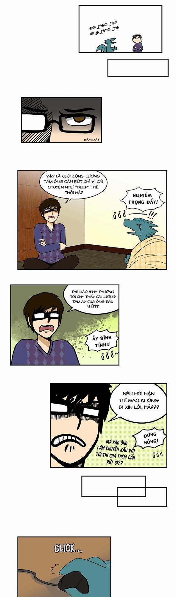 Hắn Ta Là Rồng Chap 32 - Next Chap 33