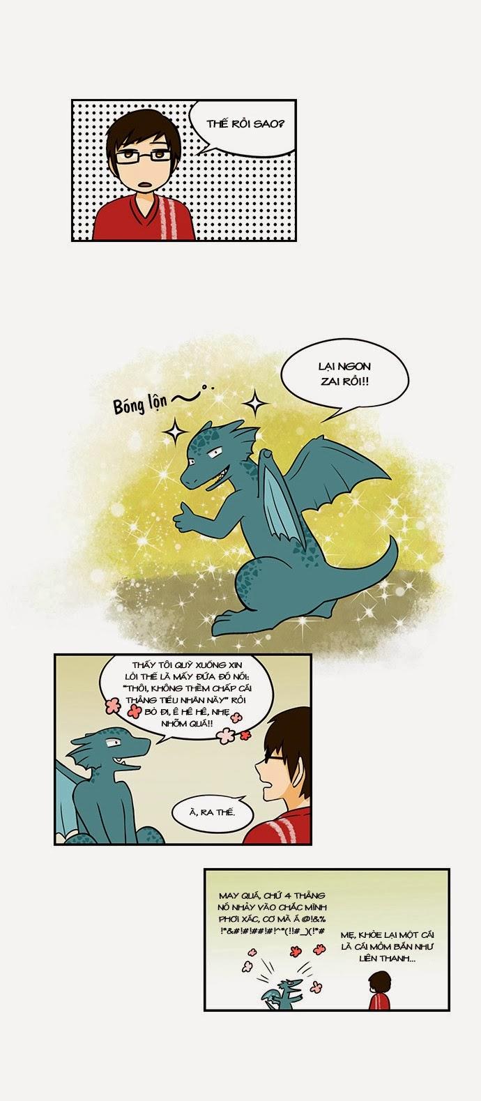 Hắn Ta Là Rồng Chap 32 - Next Chap 33