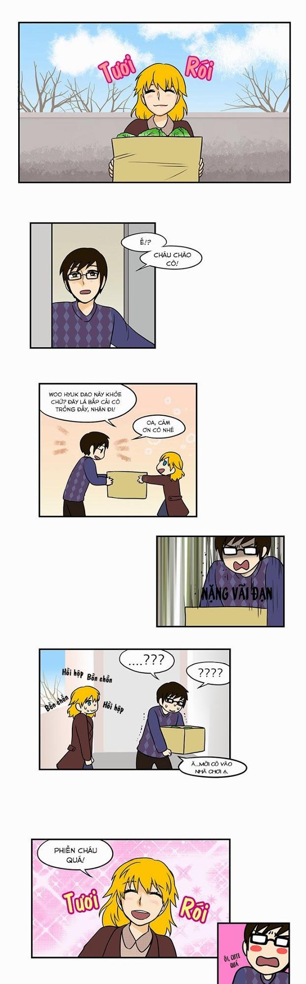 Hắn Ta Là Rồng Chap 32 - Next Chap 33
