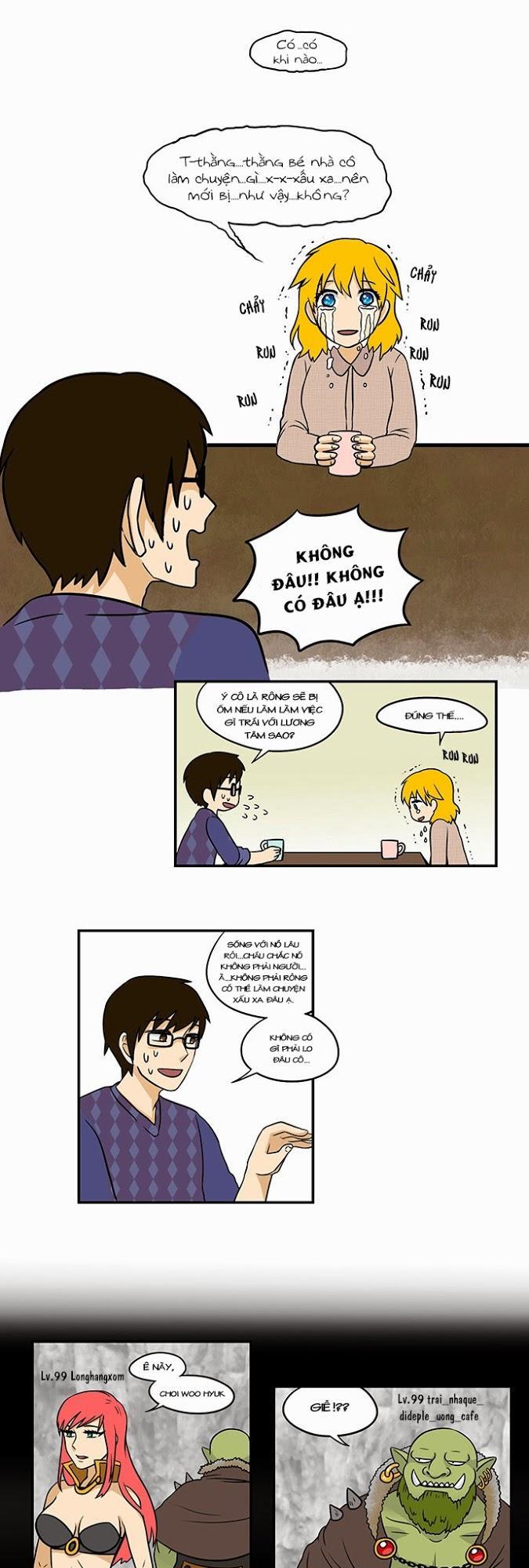 Hắn Ta Là Rồng Chap 32 - Next Chap 33