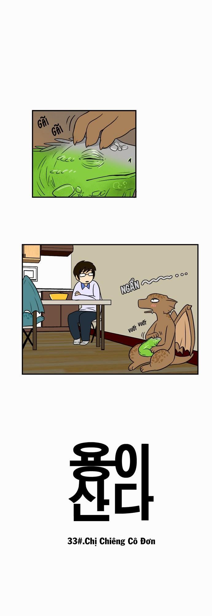 Hắn Ta Là Rồng Chap 33 - Next Chap 34