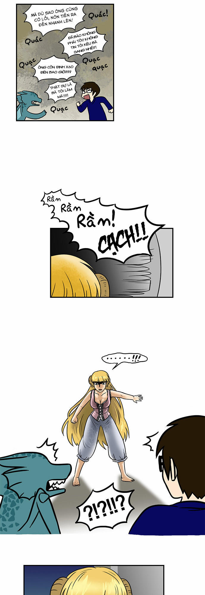Hắn Ta Là Rồng Chap 48 - Next Chap 49