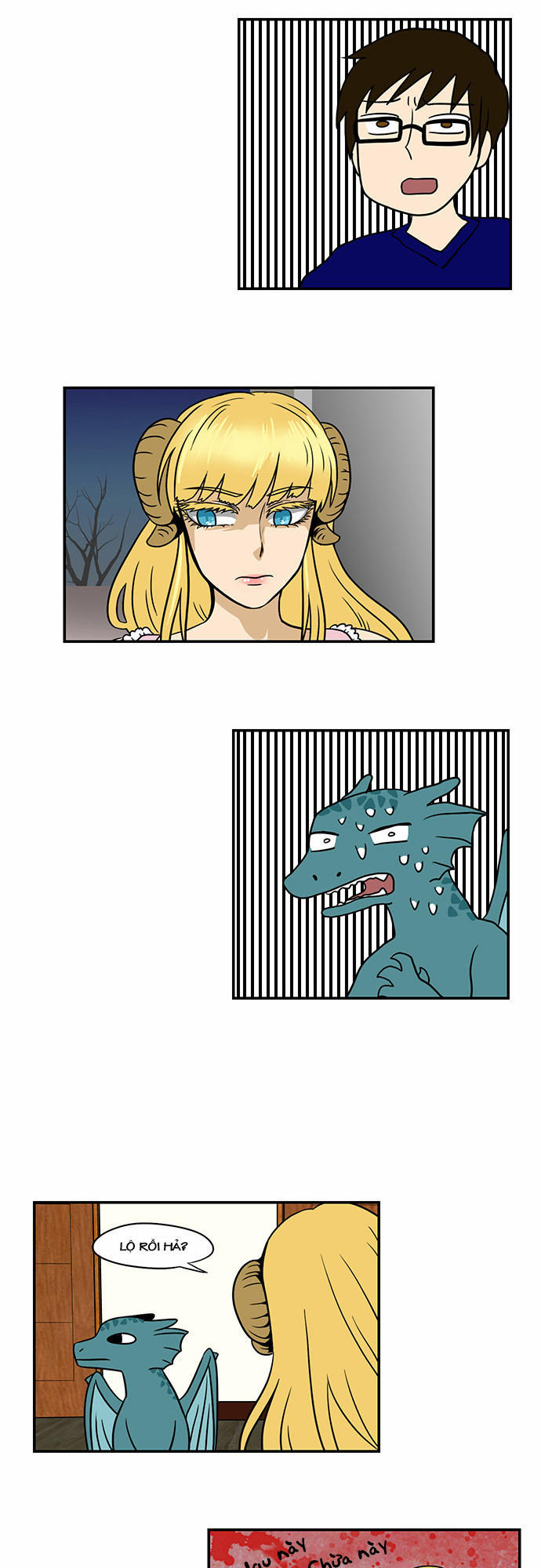 Hắn Ta Là Rồng Chap 48 - Next Chap 49