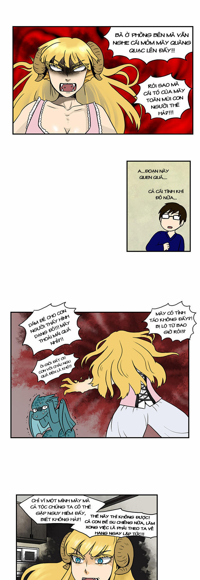 Hắn Ta Là Rồng Chap 48 - Next Chap 49