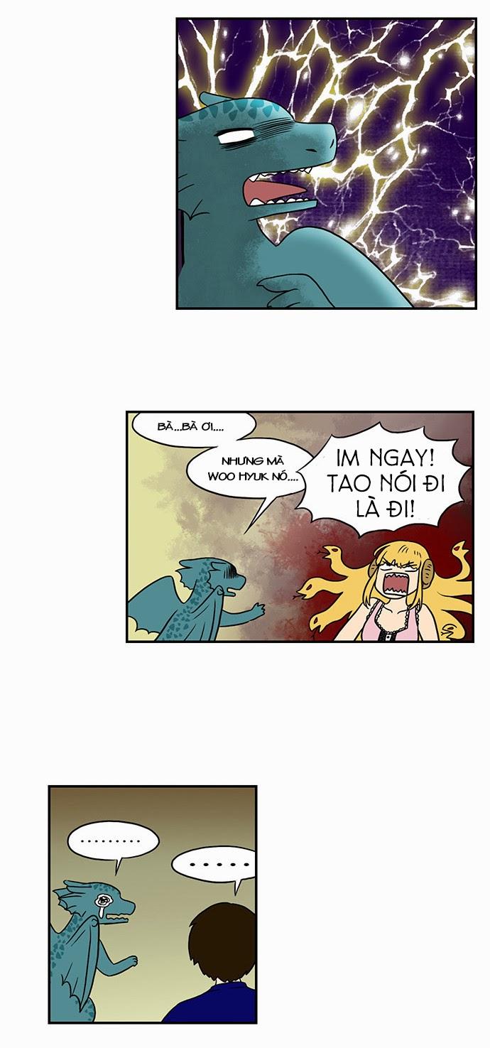 Hắn Ta Là Rồng Chap 48 - Next Chap 49