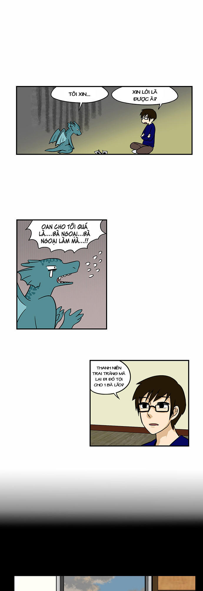 Hắn Ta Là Rồng Chap 48 - Next Chap 49