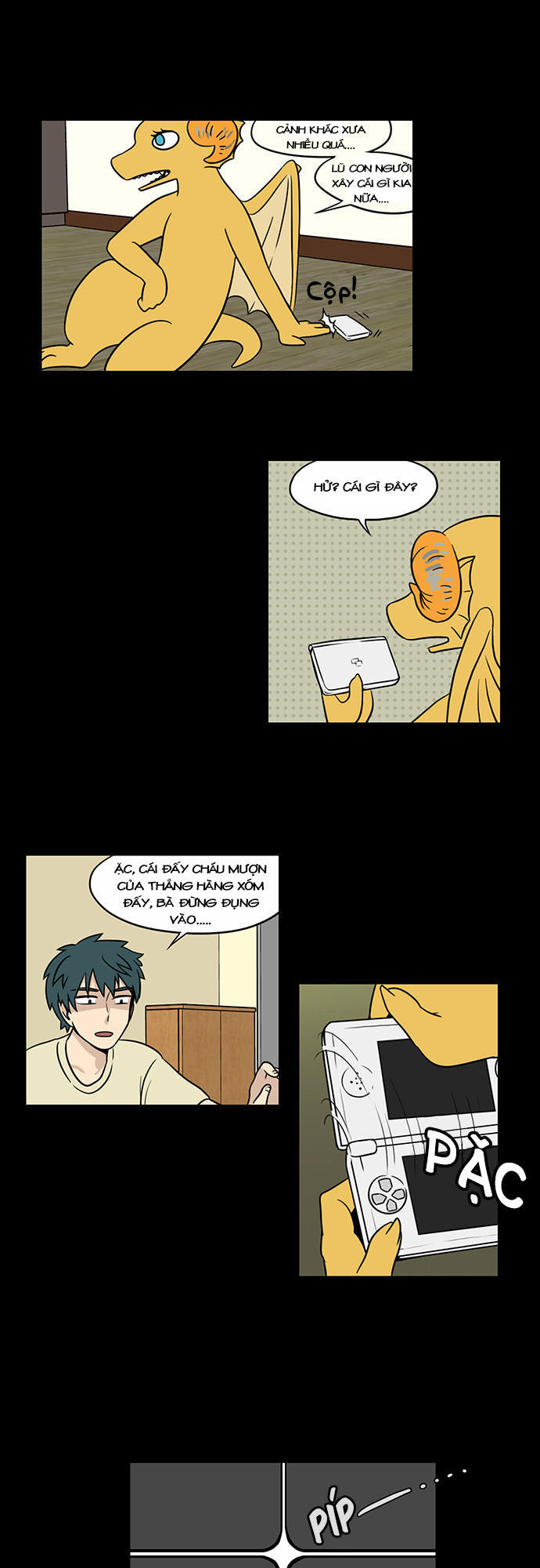 Hắn Ta Là Rồng Chap 48 - Next Chap 49