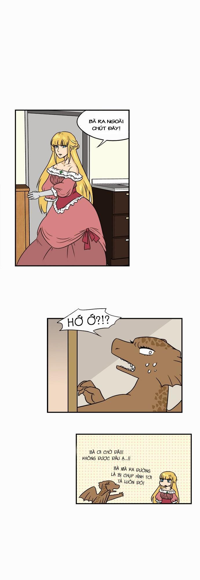 Hắn Ta Là Rồng Chap 49 - Next Chap 50