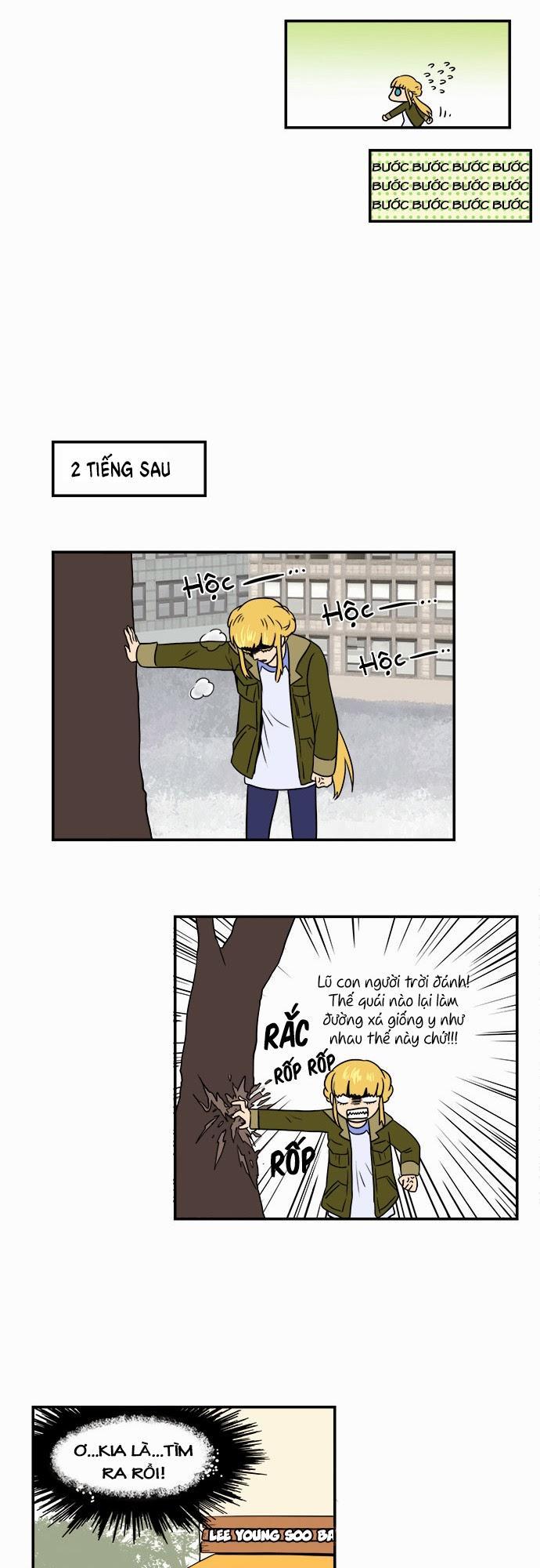 Hắn Ta Là Rồng Chap 49 - Next Chap 50