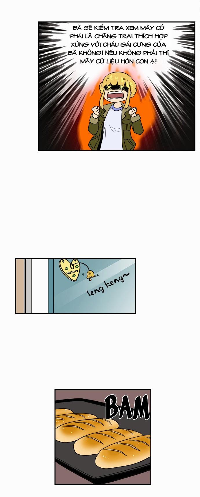 Hắn Ta Là Rồng Chap 49 - Next Chap 50
