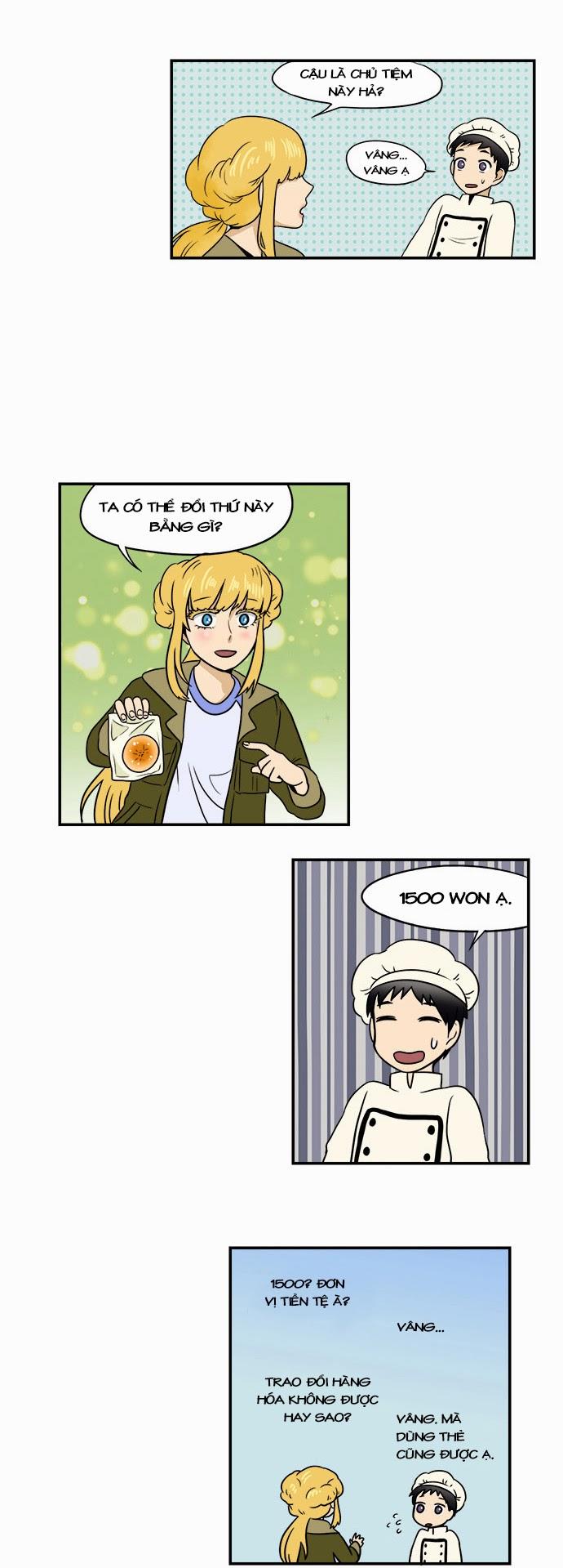 Hắn Ta Là Rồng Chap 49 - Next Chap 50