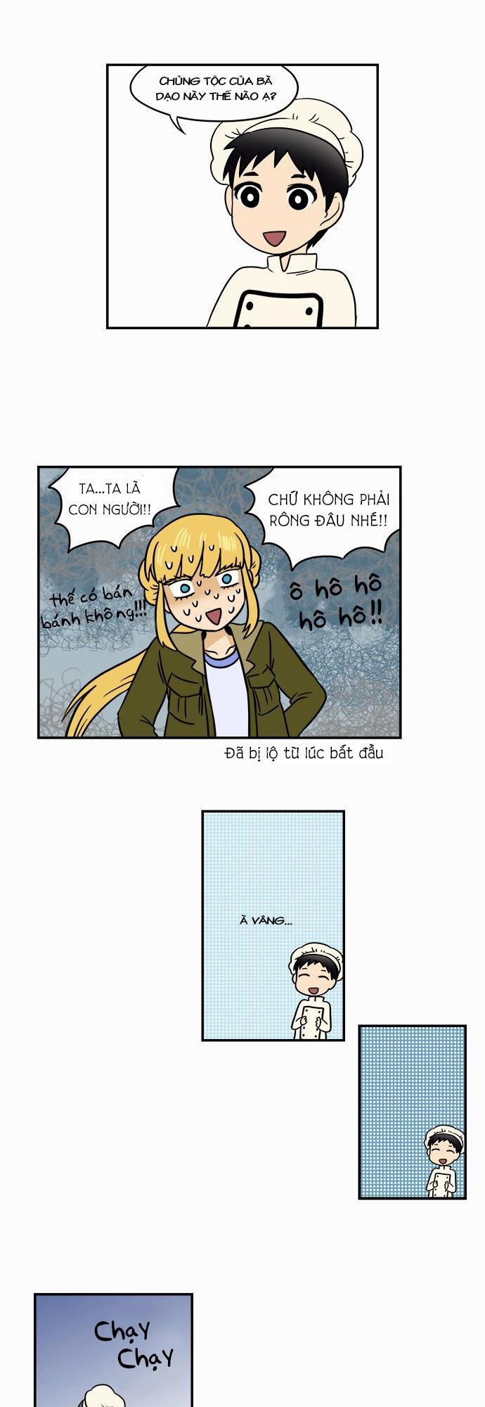 Hắn Ta Là Rồng Chap 49 - Next Chap 50
