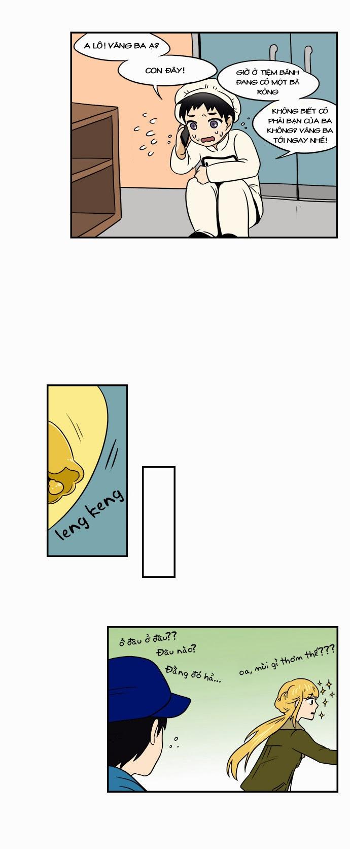 Hắn Ta Là Rồng Chap 49 - Next Chap 50