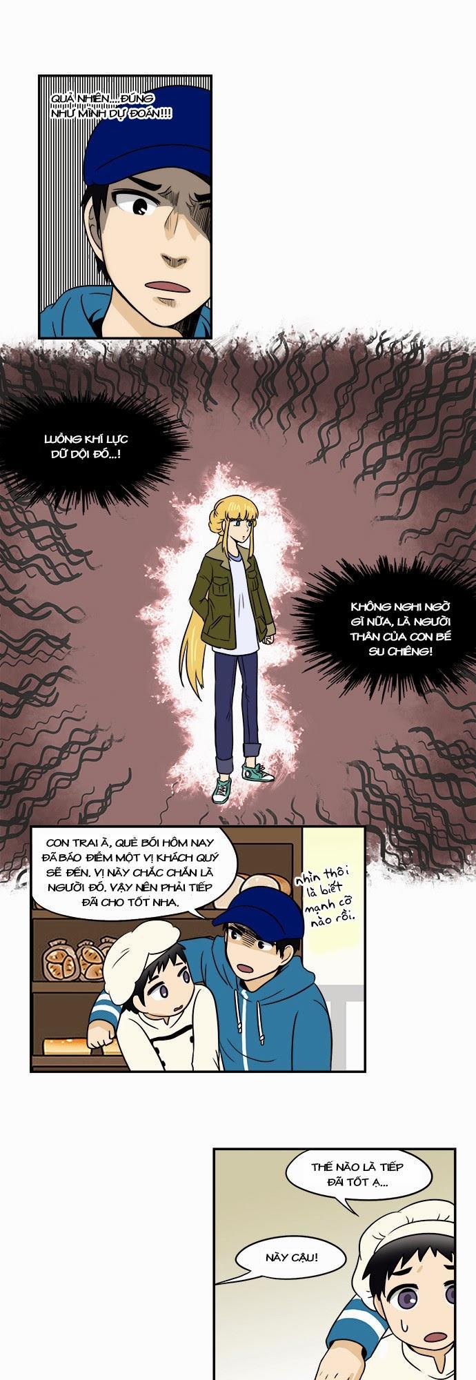 Hắn Ta Là Rồng Chap 49 - Next Chap 50