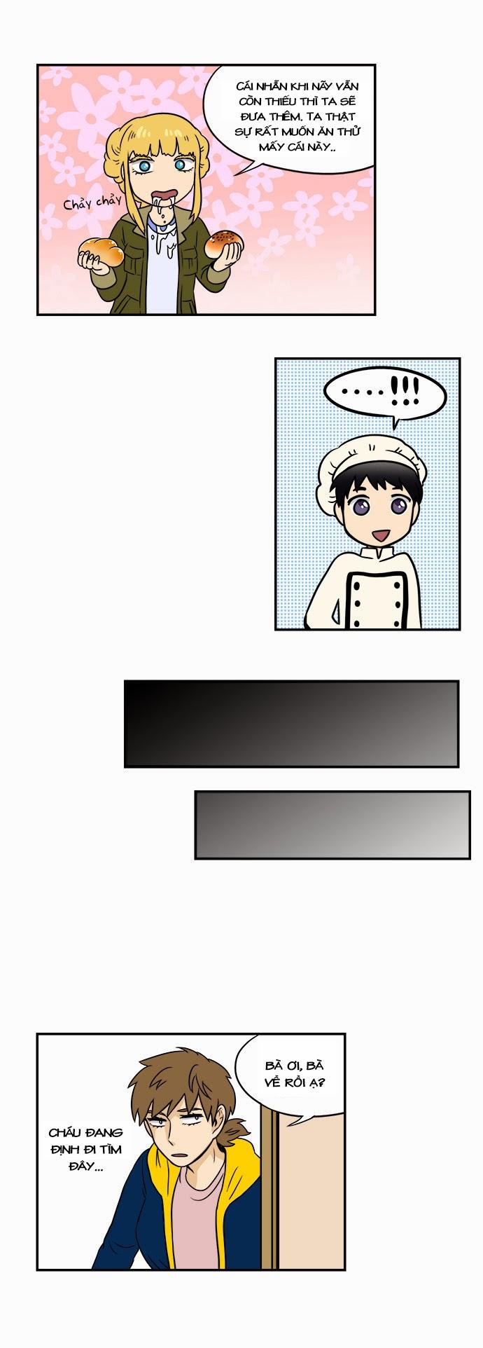 Hắn Ta Là Rồng Chap 49 - Next Chap 50