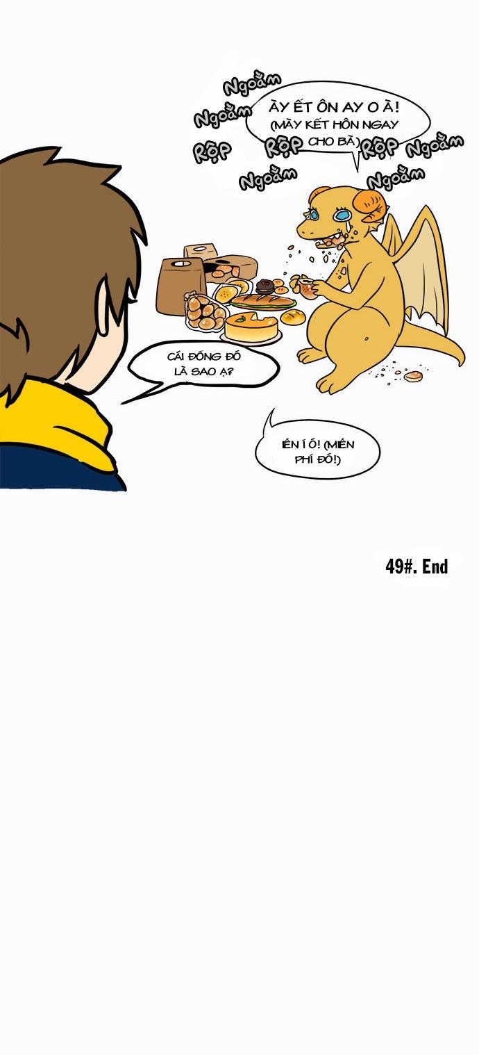 Hắn Ta Là Rồng Chap 49 - Next Chap 50