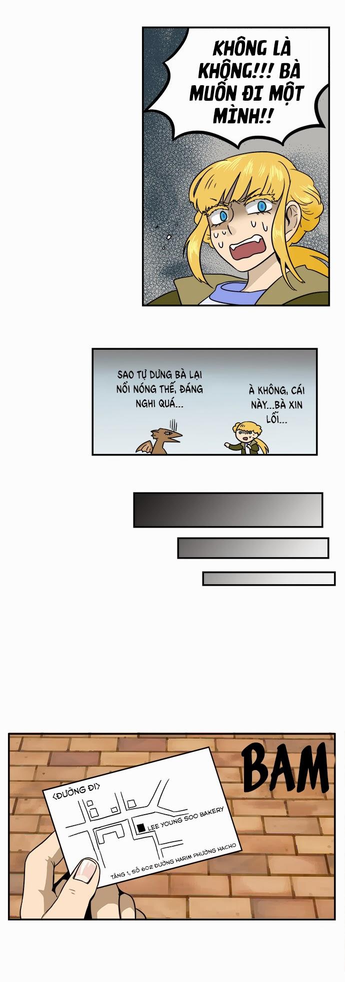 Hắn Ta Là Rồng Chap 49 - Next Chap 50