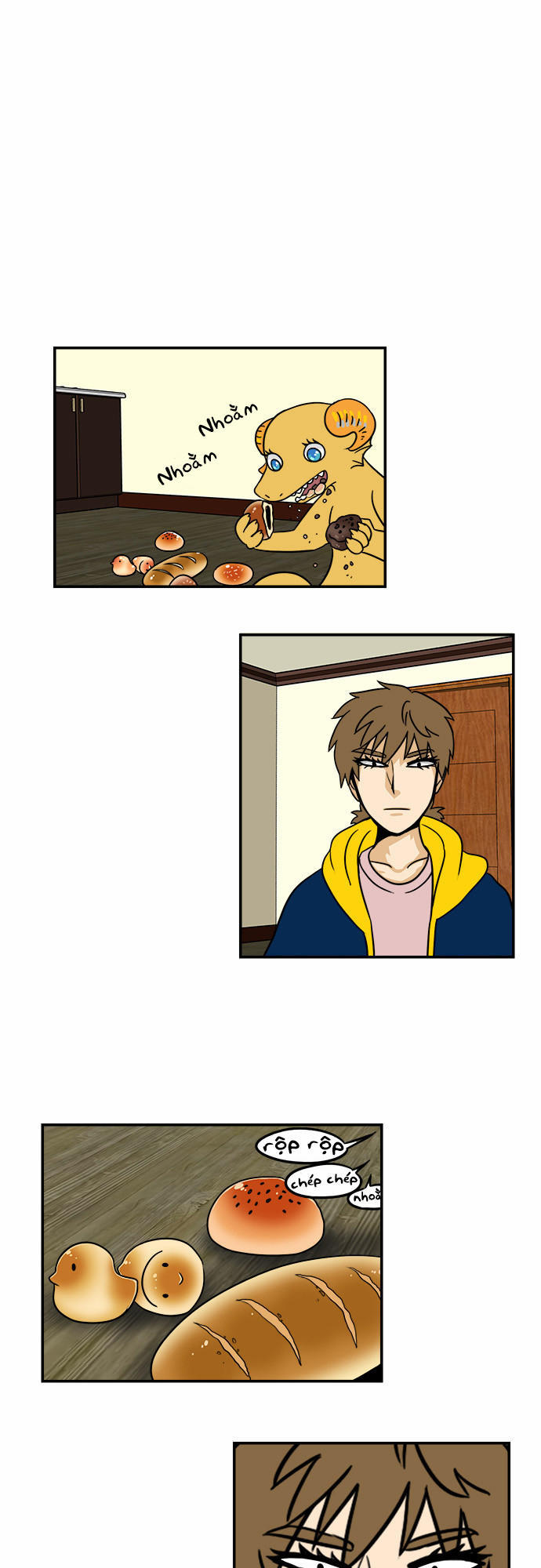 Hắn Ta Là Rồng Chap 50 - Next Chap 51