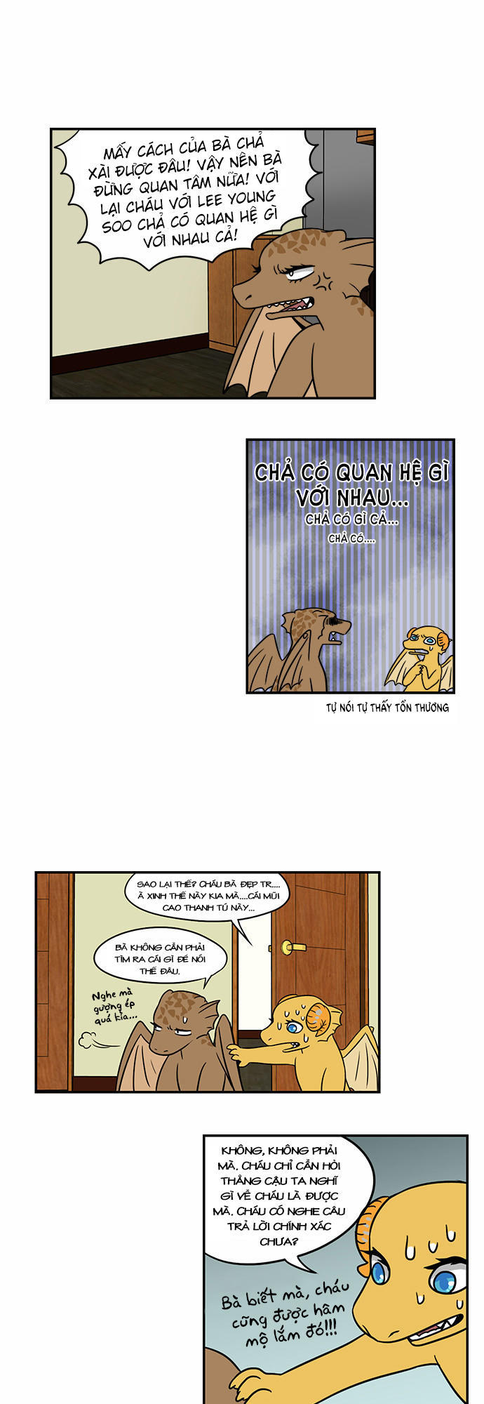 Hắn Ta Là Rồng Chap 50 - Next Chap 51