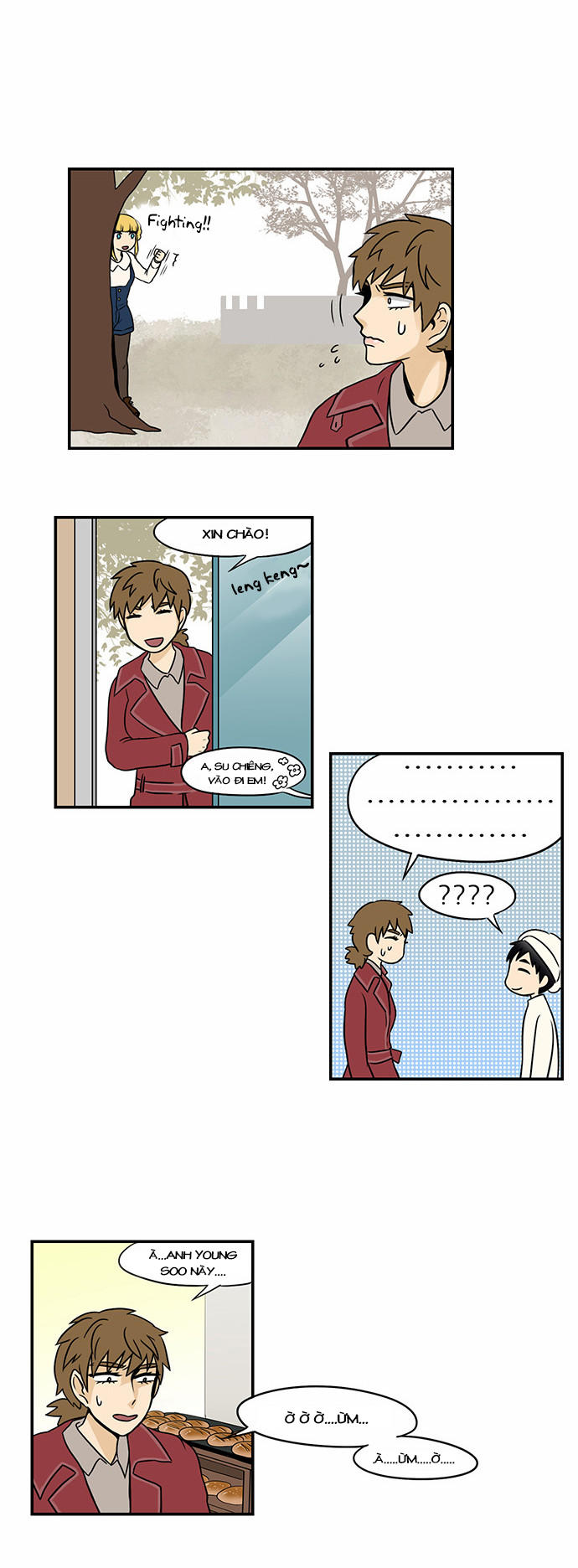 Hắn Ta Là Rồng Chap 50 - Next Chap 51