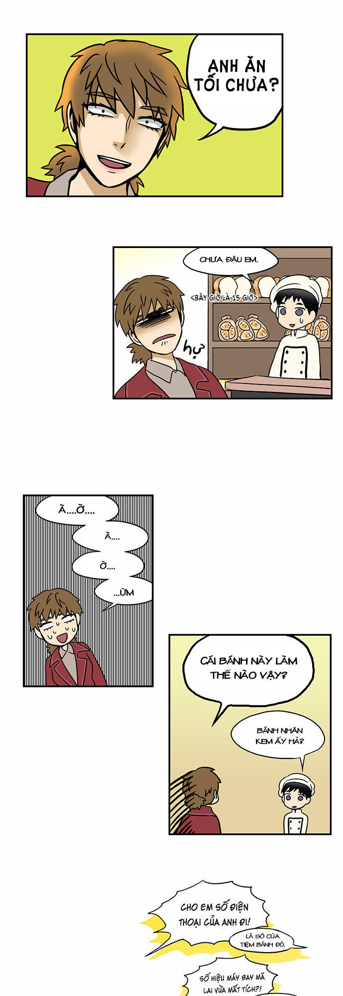 Hắn Ta Là Rồng Chap 50 - Next Chap 51