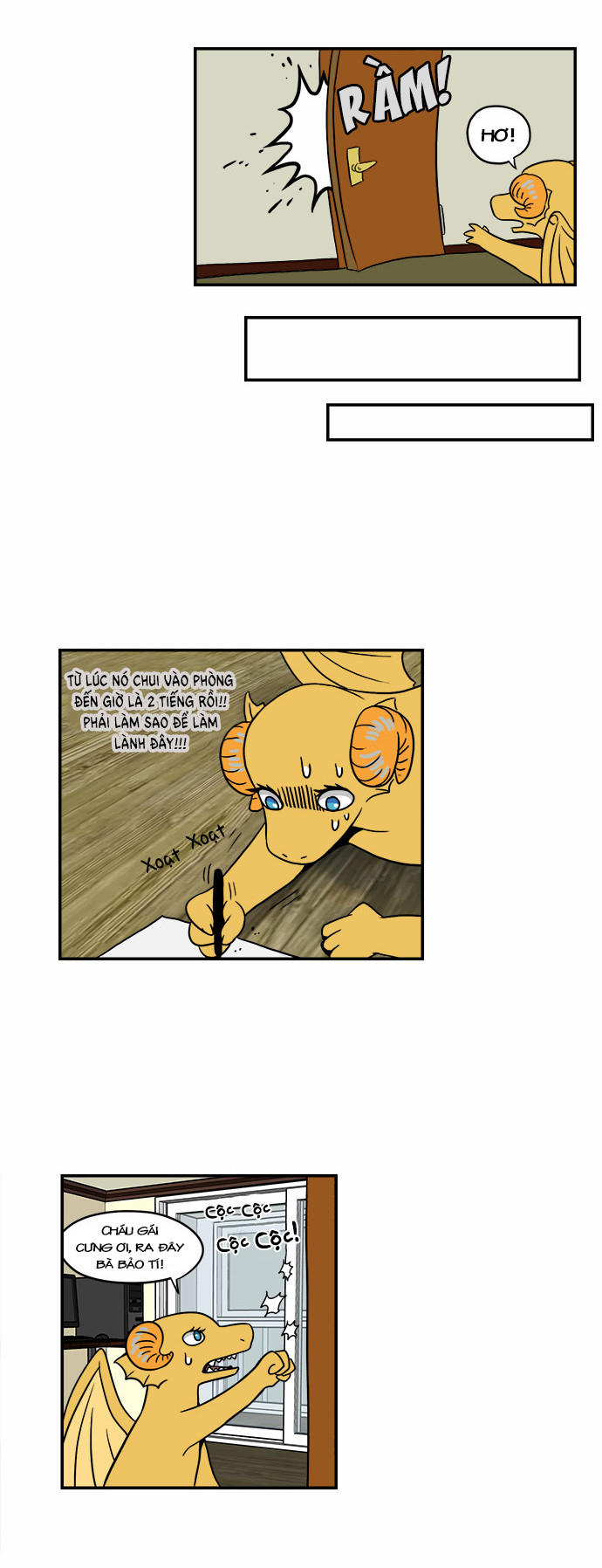 Hắn Ta Là Rồng Chap 50 - Next Chap 51