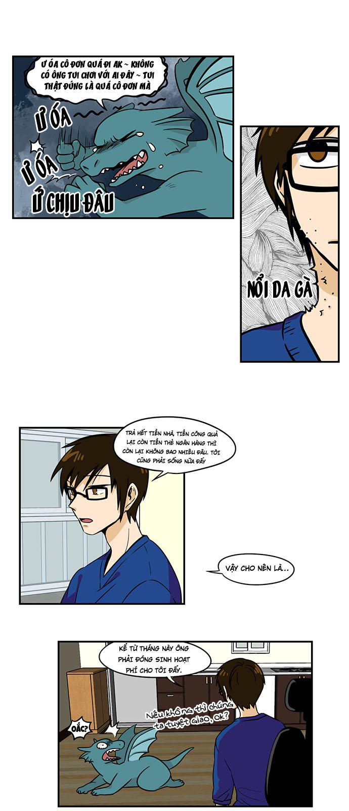 Hắn Ta Là Rồng Chap 97 - Next Chap 98