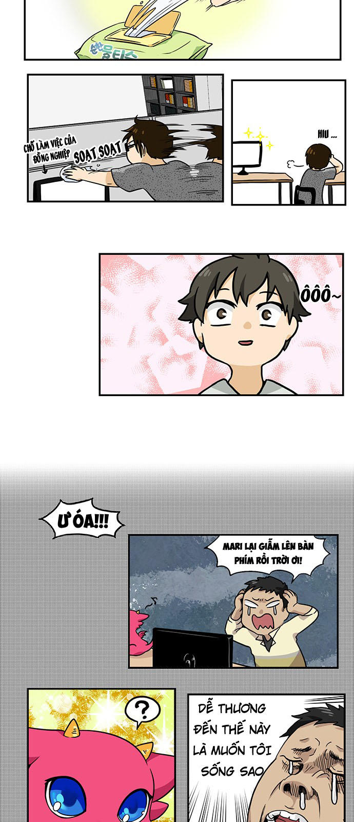 Hắn Ta Là Rồng Chap 97 - Next Chap 98